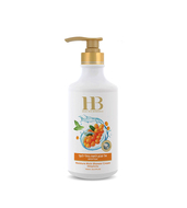 Moisturizing shower cream with seabuckthorn oil HB Dead Sea Minerals 780 ml