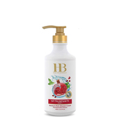 Moisturizing shower cream Pomegranate HB Dead Sea Minerals 780 ml