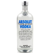 Vodka Absolut Blue 1L