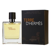 Eau de Parfum Hermes Terre D'Hermes 75 ml
