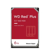  HDD WD 6.0TB 256MB SATA3 Red NAS 24/7 3.5