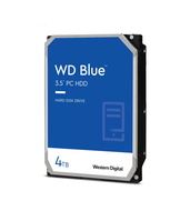HDD WD 4.0TB 256MB SATA3 Blue