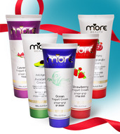 More Beauty Yogurt&Fruit cream gift set 