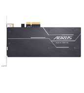 SSD Gigabyte AORUS RGB AIC NVMe 1TB 