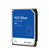 HDD WD 1.0TB 7200 64MB SATA3 Blue 3.5