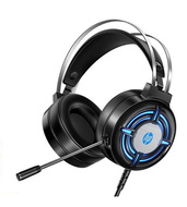 HP H120 Led Wired Gaming Headset
