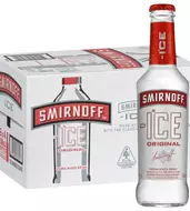Beer Smirnoff Ice 24x275 ml
