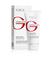 GIGI Derma Clear Skin Face Wash with Salycilic 2%