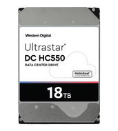 HDD WD 18.0TB 7200 512MB Ultrastar DC HC550 SATA3