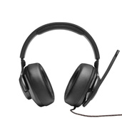 Wired headset JBL Quantum 300 black