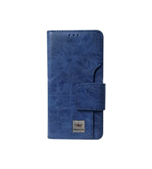 Blue flip case Adam for Samsung Galaxy S9