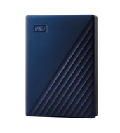 HDD WD My Passport 5TB USB 3.2 Gen1 2.5" Black 