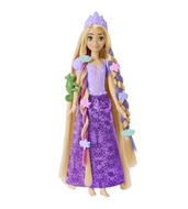Set with Rapunzel doll Mattel