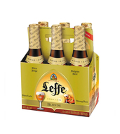 Beer Leffe Blonde package 6x330 ml 