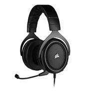 Wired headset Corsair HS50 Pro carbon