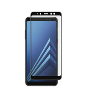 Premium Tempered Glass Screen Protector for Samsung Galaxy A8