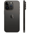 Smartphone Apple iPhone 14 Pro Max 256GB 6GB Black