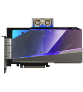 Video card Gigabyte AORUS GeForce RTX 3080 GV-N3080AORUSX WB-10GD 2.0