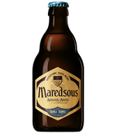 Beer Maredsous Triple package 6x330 ml