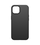OtterBox Case Symmetry Series clear for iPhone 14 Pro Black
