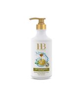 Moisturizing shower cream with olive oil and honey HB Dead Sea Minerals 780 ml