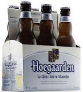 Beer Hoegaarden package 6x330 ml