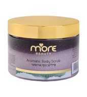 More Beauty Aromatic Body Scrub Lavender