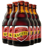Beer Kasteel Rouge package 6x330 ml