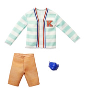 Barbie Fashions Pack: Ken Doll Clothes 
