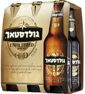 Beer Goldstar Unfiltered package 6x330 ml