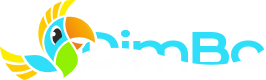 Dimbo's logo - parrot