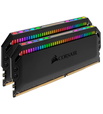 RAM CORSAIR DDR 4 16G (8GX2) 3200 DOMINATOR PLATINUM RGB CMT16GX4M2C3200C16