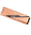  SSD Gigabyte AORUS M.2 PCIE NVMe 500GB