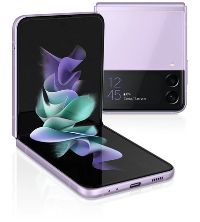 Smartphone Samsung Galaxy Z Flip3 SM-F711B 128GB 8GB
