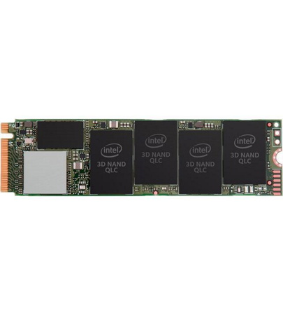 SSD Intel 2.0TB 665p Series M.2 NVMe