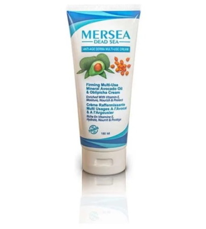 Cream Mersea firming multiuse mineral avocado oil & sea buckthorn
