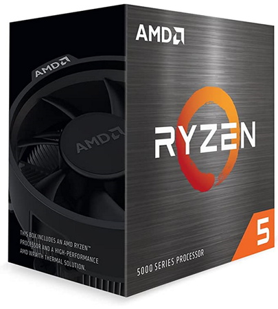 CPU AMD Ryzen 5 5500 AM4 BOX + Cooler