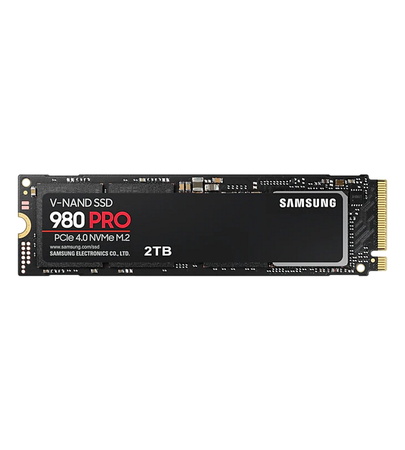 SSD Samsung 2.0TB 980 Pro NVMe M.2
