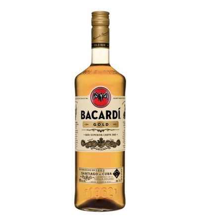 Rum Bacardi Gold 980 ml
