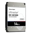 HDD WD 14.0TB 7200 512MB Ultrastar DC HC530 SATA3