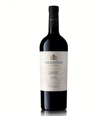 Red wine Salentein Cabernet Sauvignon 750 ml