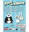 Board game Hakubia Pass The Pandas
