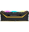 RAM CORSAIR DDR 4 16G 3600 CL18 VENGEANCE RGB PRO CMW16GX4M1Z3600C18