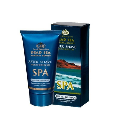 After shave moisturizing сream Care&Beauty