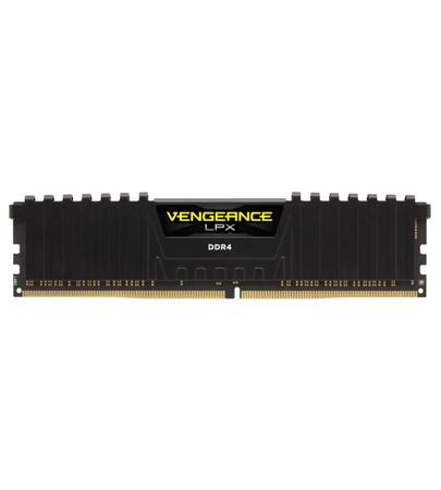 RAM CORSAIR  DDR4 Vengeance LPX 4 32G (8GX4) 3600 CMK32GX4M4D3600C18