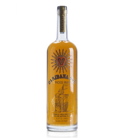 Rum Caribana Sol Spiced 1.14L