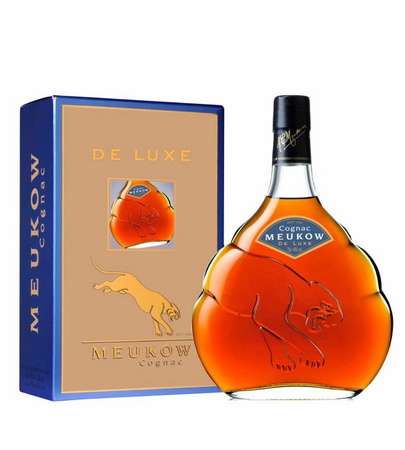 Cognac Meukow De Luxe 700 ml