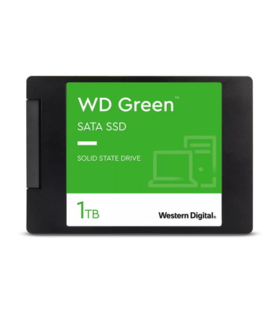 SSD WD 1.0TB 2.5 SATA3 Green