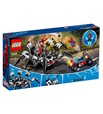 Building set LEGO Marvel Spiderman 76163 Venom Crawler