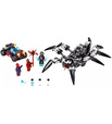 Building set LEGO Marvel Spiderman 76163 Venom Crawler